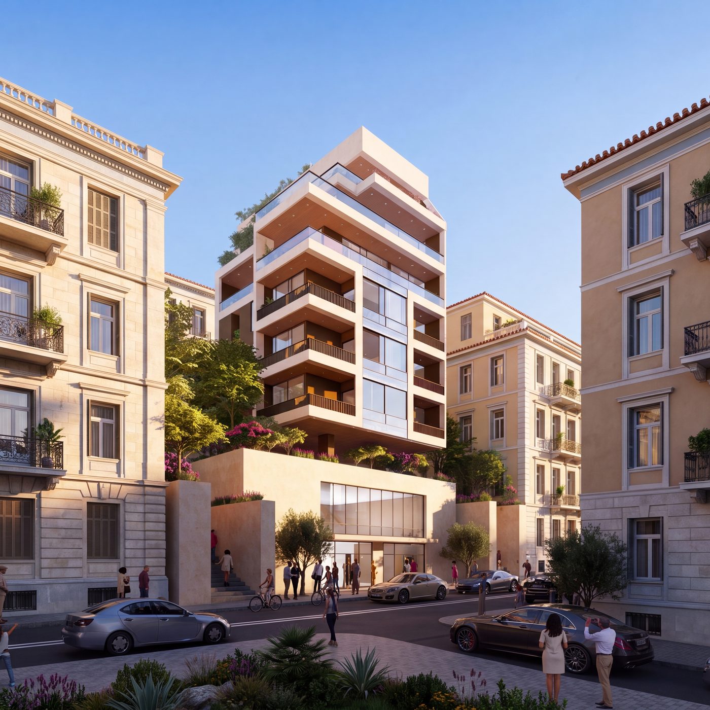 Project N, Athens, Greece