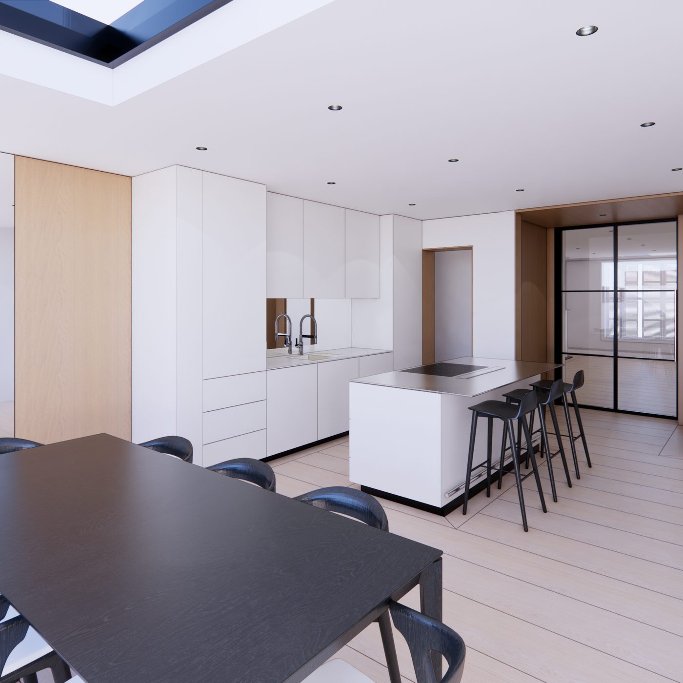 Chelsea House, London