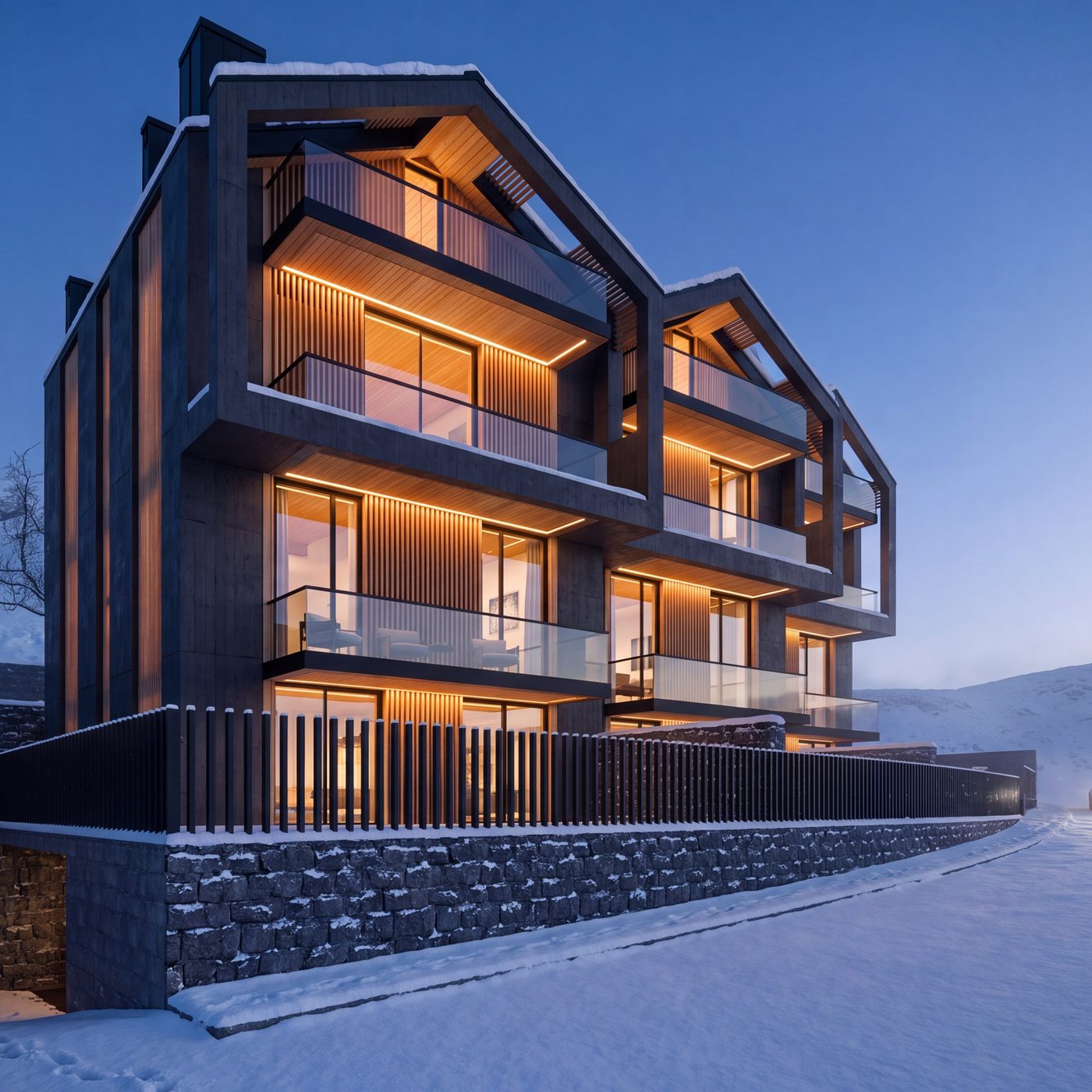 Faraya 4615, Faraya, Lebanon