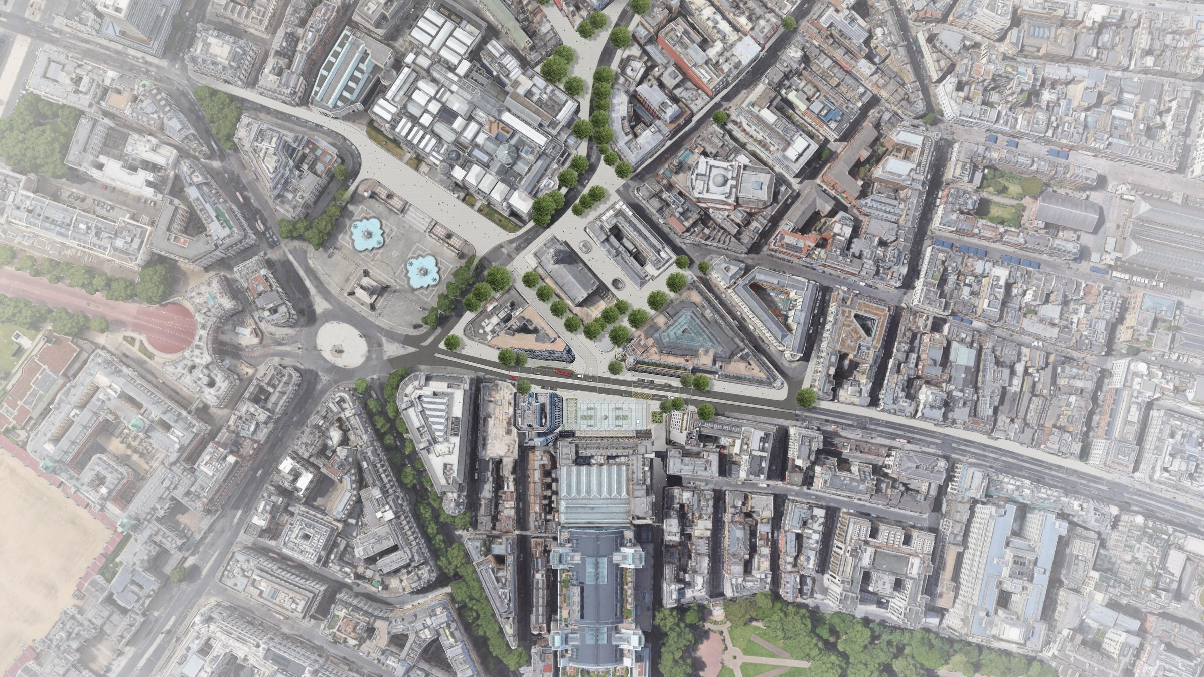 Site aerial