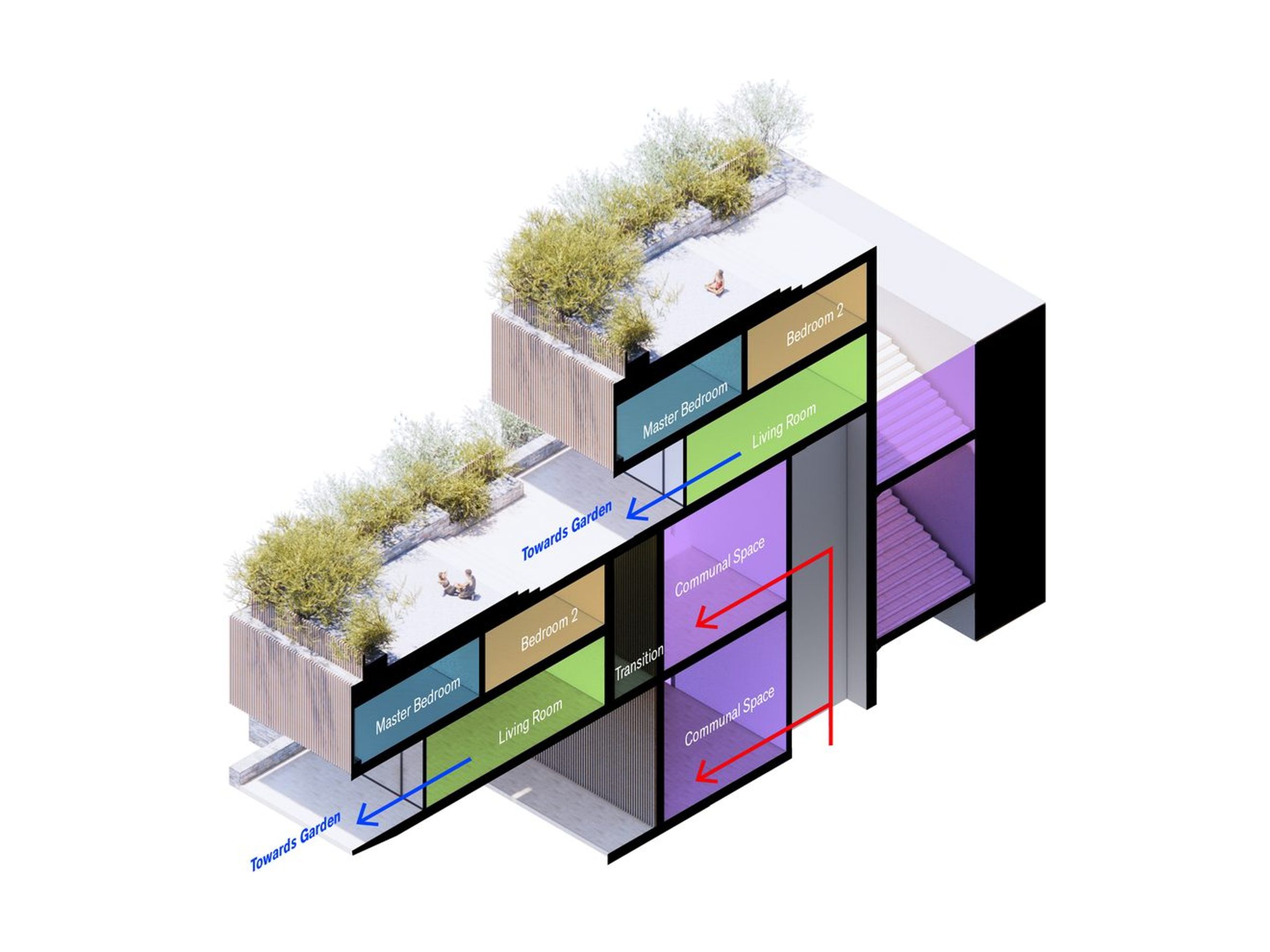 Typology one, section