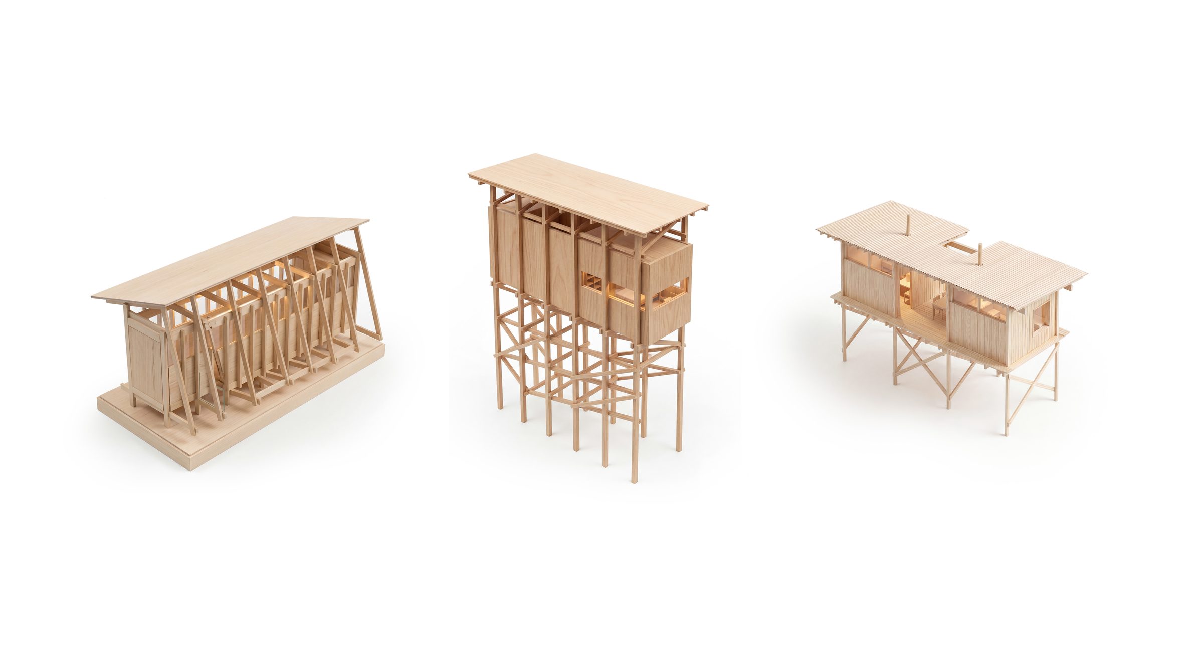 Prefabrication studies